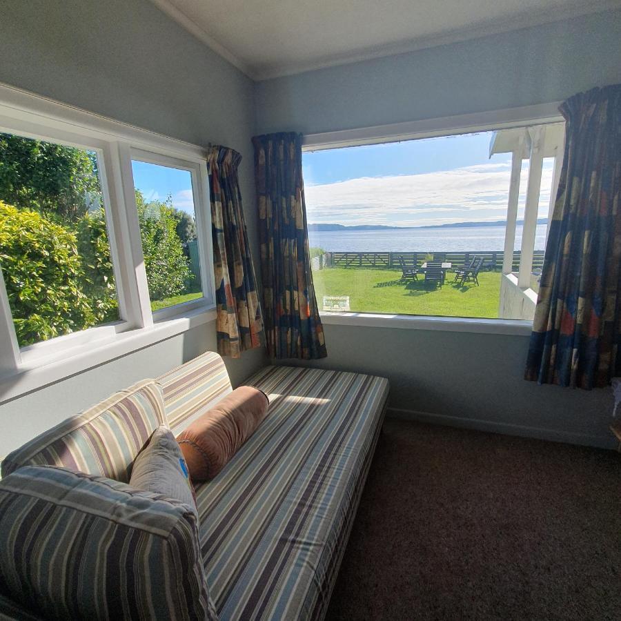 Daydream House, Sunrise, Sunset Views Across Lake Rotorua Exteriör bild