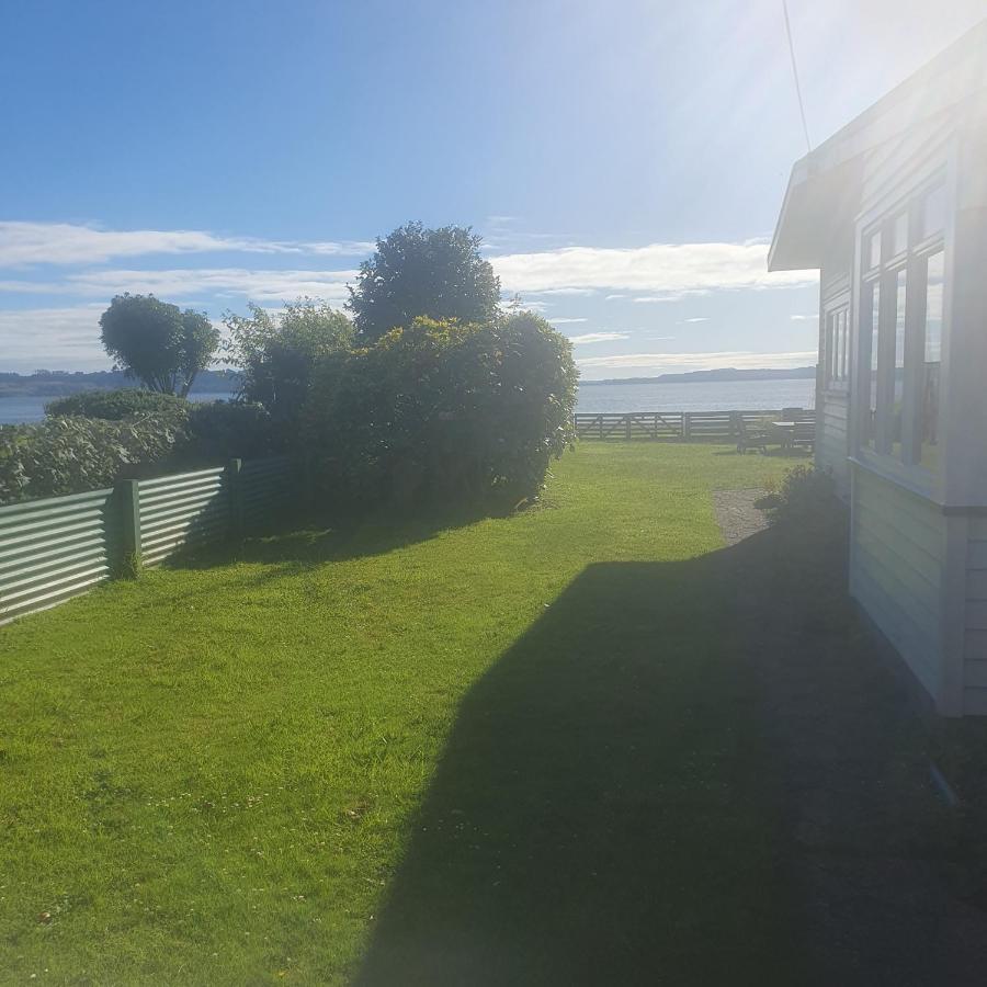 Daydream House, Sunrise, Sunset Views Across Lake Rotorua Exteriör bild
